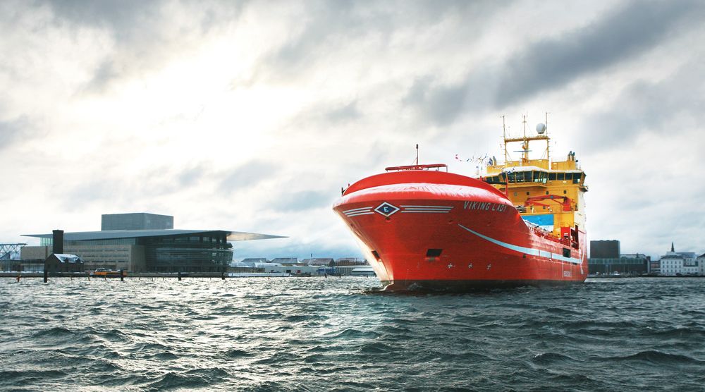 Viking Lady ble vist fram på klimatoppmøtet i København i 2009. Skipet og forskningen vil stå igjen som en bauta over norsk utvikling for mer  miljøvennlig skipsfart..