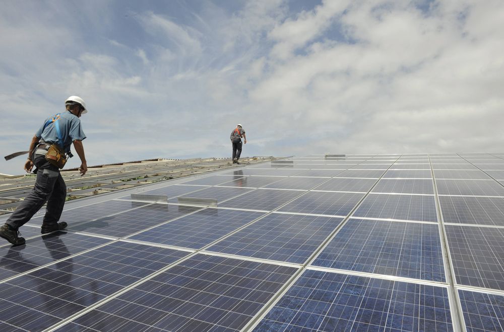 Solceller er en billig kraftkilde, men holder ikke alene, ifølge en ny prisanalyse.