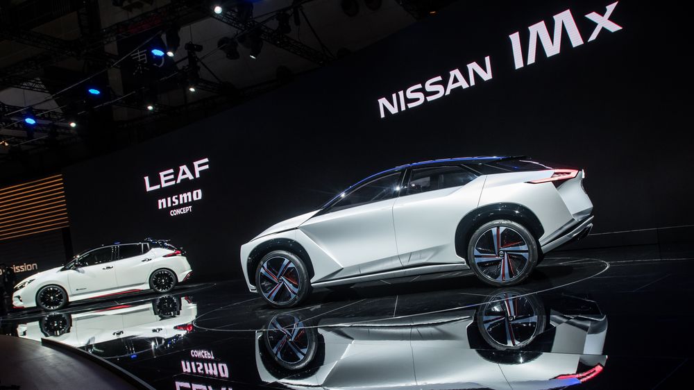 The Nissan IMx is an all-electric crossover concept vehicle offering fully autonomous operation and a driving range of more than 600 kilometers. The innovative concept vehicle provides a glimpse into the future of Nissan Intelligent Mobility, Nissan’s approach to changing how cars are powered, driven and integrated with society. It’s designed to strengthen the link between car and driver as a close, reliable partner that delivers a safer, more convenient and more enjoyable drive.