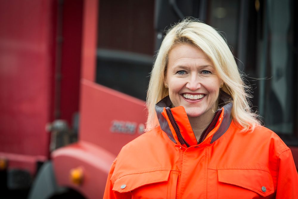 Ny administrerende direktør i Lemminkäinen Norge, Ingrid Therese Tjøsvold