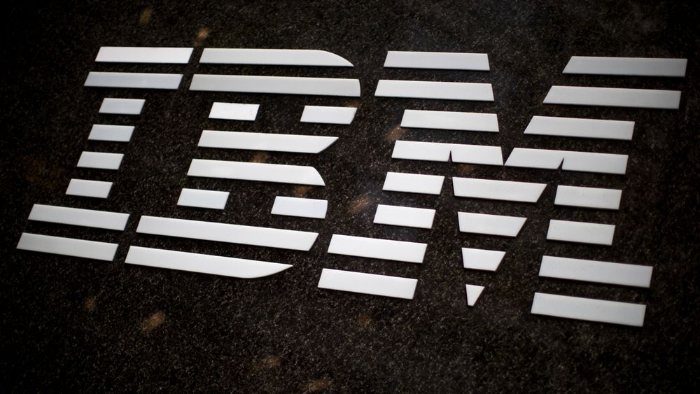 IBM bekrefter at de foretar «justeringer» i organisasjonen, men nekter å tallfeste hvor mange ansatte som mister jobbene sine i Norge. Illustrasjonsfoto.