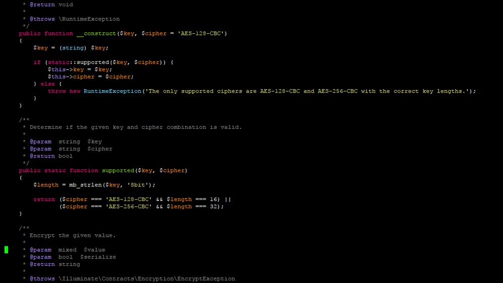 Backend-programmering er blant kompetansen som det vil bli økt etterspørsel etter de neste tre årene, ifølge IKT-Norges medlemsbedrifter.