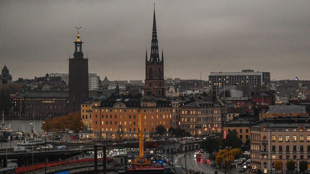 Stockholm glapp for Evry. Det betyr at den svenske hovedstaden får en solid ekstraregning.