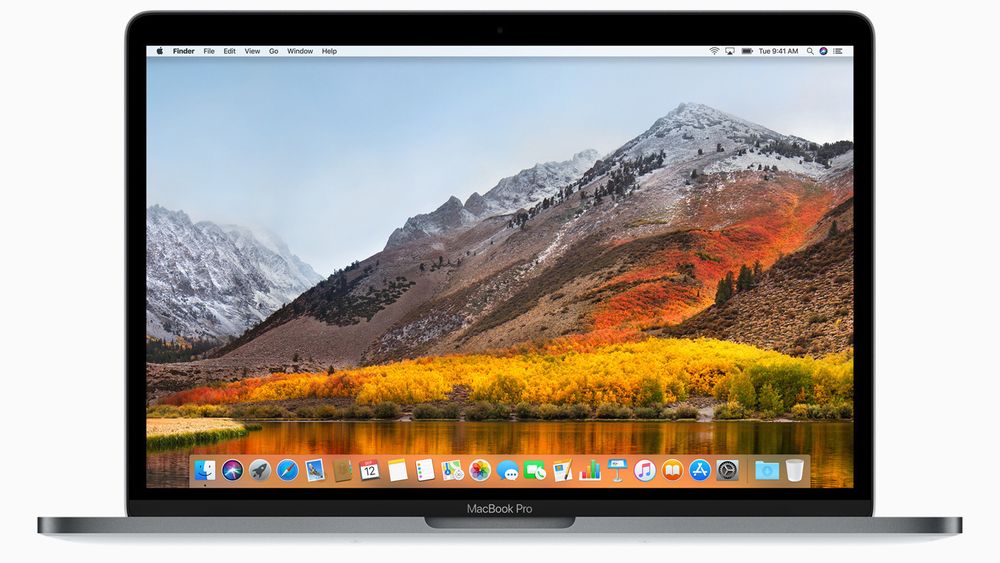 Apple har måttet gjøre mye brannslukning på MacOS High Sierra denne uken.
