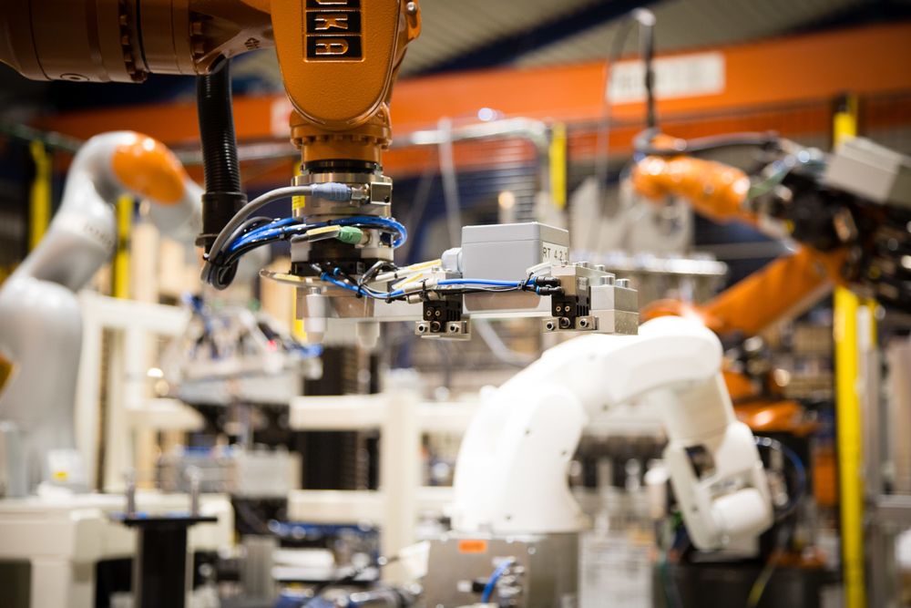 Det blir 11 produksjonsceller i batterifabrikken til Siemens.