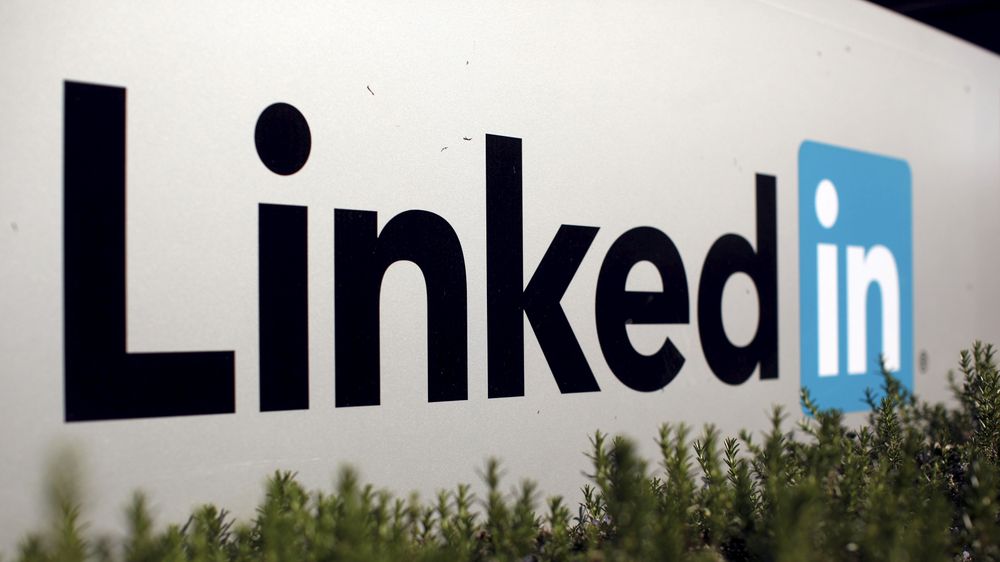 LinkedIn som oppgir å ha mer enn 450 millioner profiler er et nettverk som også brukes til spionasje.