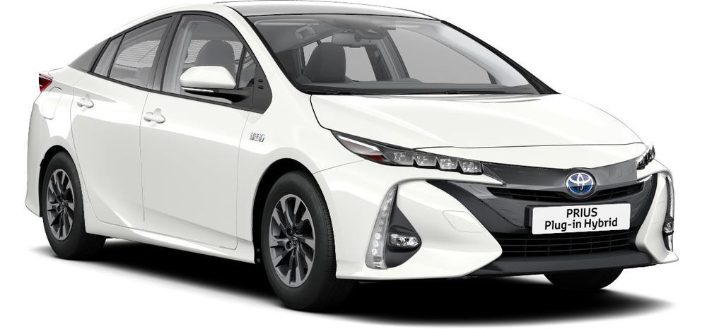 Det nærmeste man kommer elbil fra Toyota i dag er deres ladbare hybrider.