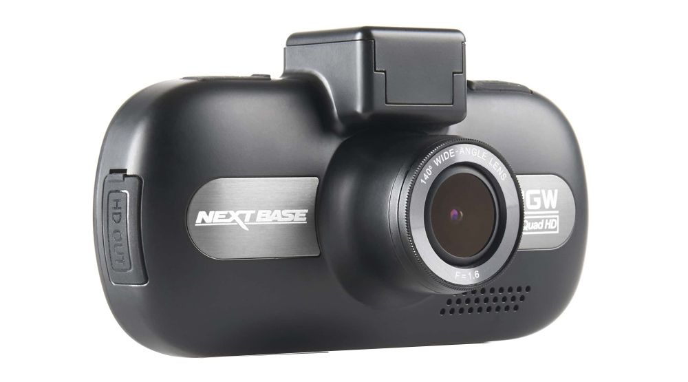 Dashboard-kamera: I dag kan du vinne den siste dashcam-modellen til NextBase (512GW).