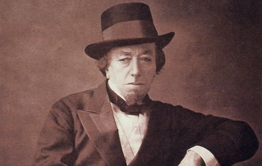 Benjamin Disraeli skal ha hatt en helt spesiell karisma.