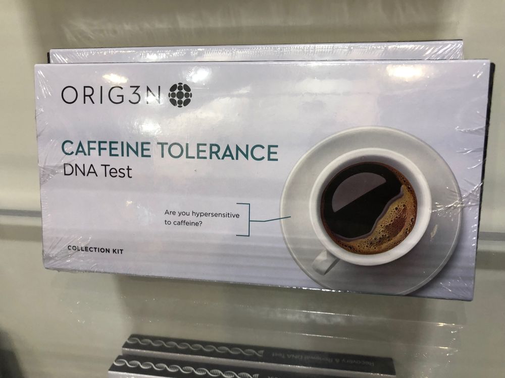 Hvordan er det egentlig med kaffe og deg? For 29 dollar får du svaret. Om du på forhånd har latt Orig3n få analysere genene dine.