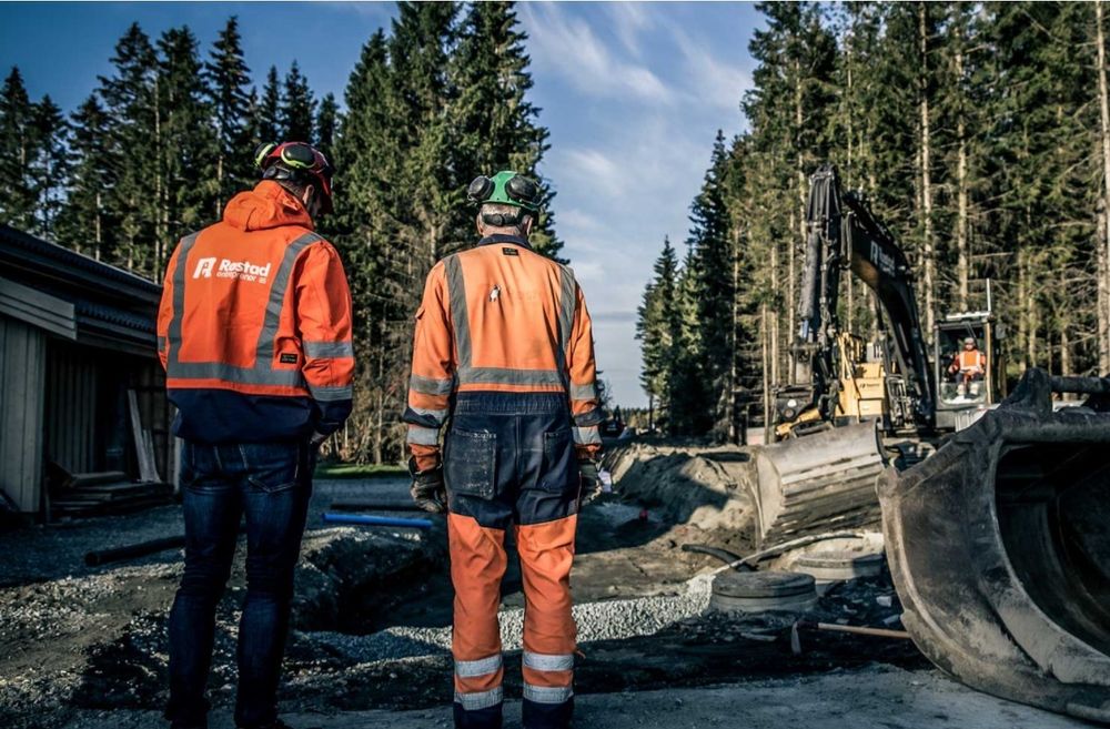 Røstad Entreprenør har sikret seg et stort oppdrag på Fosenvegene, som skal gå fram til 1. mai 2020.