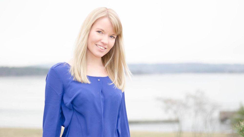  Karoline Klever er «Cloud Solution Architect» hos Microsoft i Norge.