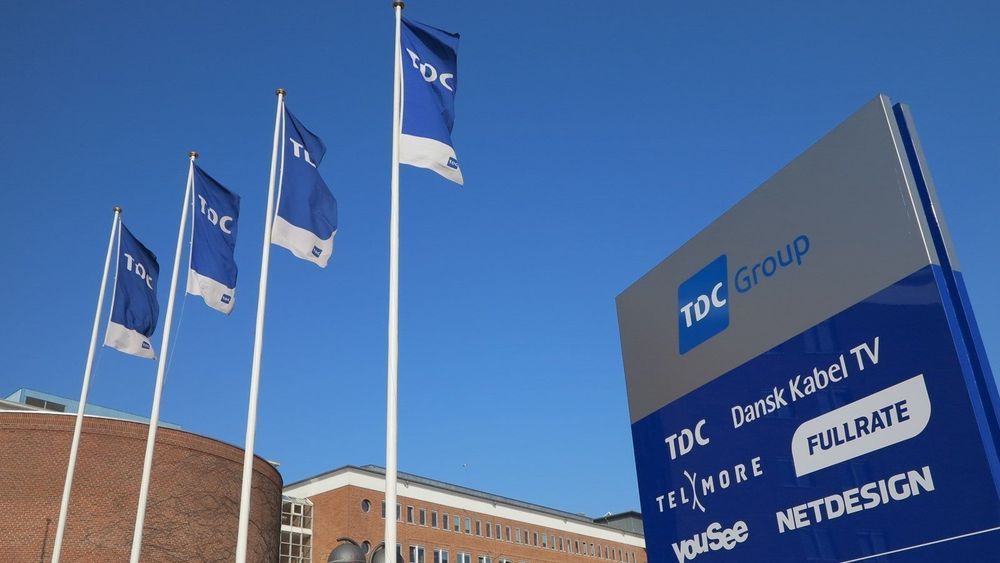 TDC har store tekniske problemer, noe som også rammer norske bedriftskunder.