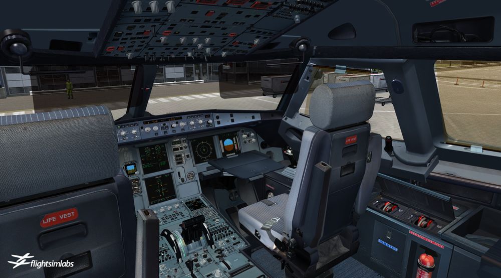 Flight Sim Labs tilbyr temmelig naturtro flysimulatorutvidelser av blant annet Airbus A320-X. Selskapet innrømmer nå å ha gått for langt i kampen mot piratkopiering.