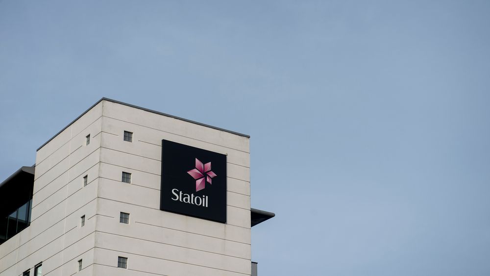 Statoils kontor på Forus i Stavanger.