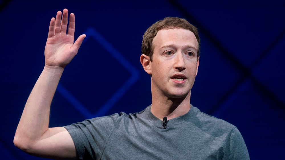 Facebooks administrerende direktør Mark Zuckerberg er i hardt vær etter at det ble avslørt at selskapet hans solgte data for å påvirke valgprosesser.