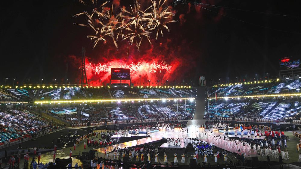 OL-ilden er slukket i Pyeongchang, Sør-Korea. Men håpet om et tidlig 5G-nett holdes tent.