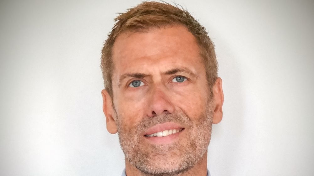 Nils Roald, sikkerhetsekspert i Cisco.