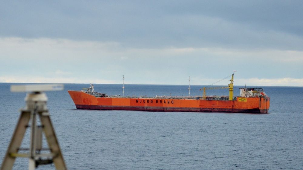 Aibel har fått oppdraget med å oppgradere og klargjøre Njord Bravo for videre liv i Norskehavet. I tillegg til Njord og Hyme-feltene skal nå også Bauge og Fenja knyttes til lagerskipet.