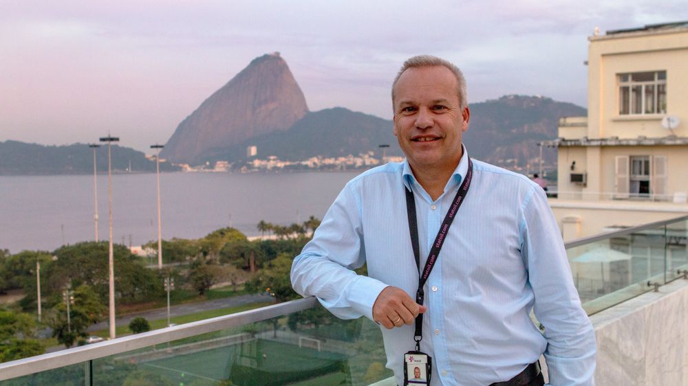 Anders Opedal er Statoil nye konserndirektør for Teknologi, prosjekter og boring. Han kommer fra stillingen som landsjef og direktør i Brasil.