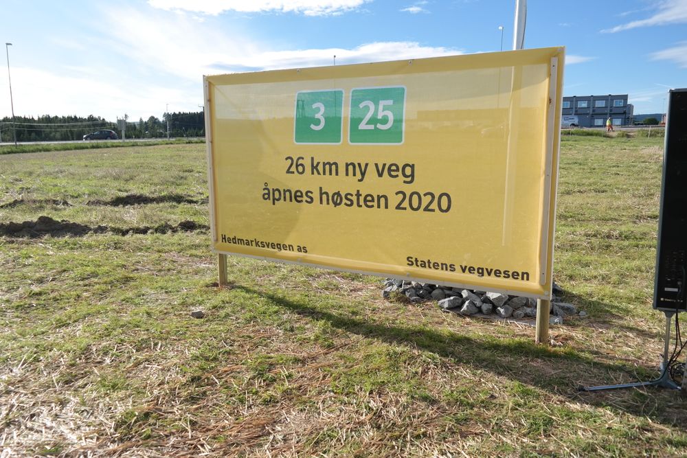 Den nye vegen vil gi bedre flyt for all trafikk mellom E6 og Østerdalen, samt på tverrforbindelsen Elverum - Hamar.