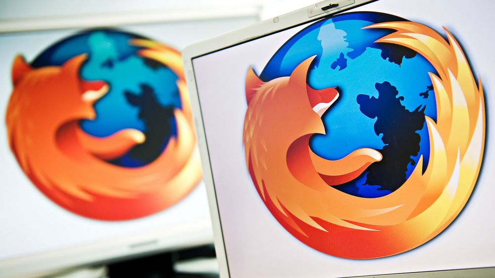 Illustrasjonsbilde av Firefox-logoen. Utviklere hos utgiveren Mozilla melder nå overgang til ny kompilator, som gjør enda mer av verktøykjeden deres til fri programvare.