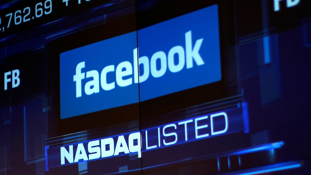 Facebook-aksjen stupte etter børsens stengetid i går.
