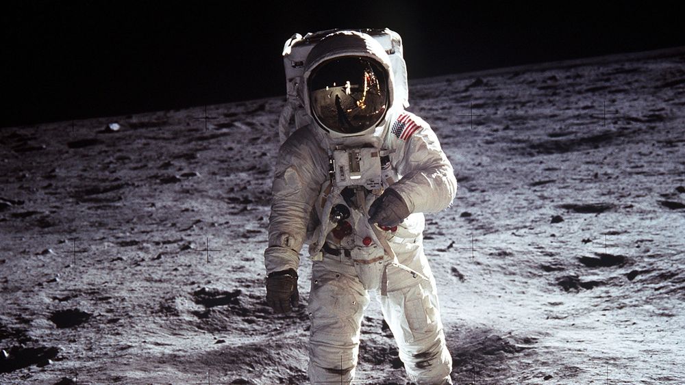 Søndag er Nasa 60 år. Knappe 11 år senere sendte romfartsorganisasjonen de første menneskene til månen.