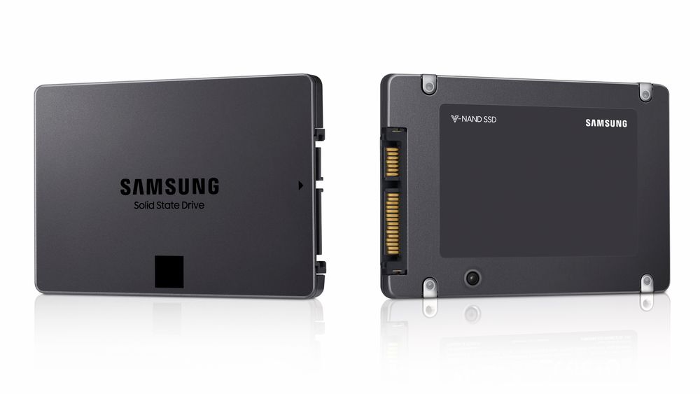 Samsung antyder at SSD-er med terabytekapasitet vil bli mye billigere. Men de holder ikke samme fart som de beste.