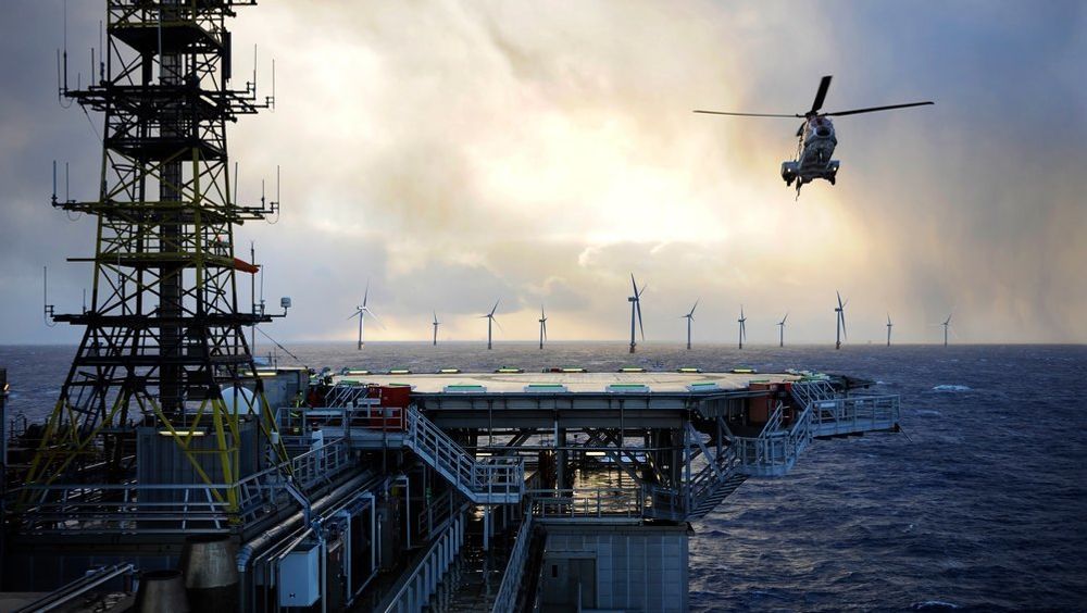 Equinor og lisenspartnerne på Gullfaks- og Snorre-feltet bestemmer seg trolig for om de skal bygge havvindpark i løpet av neste år.