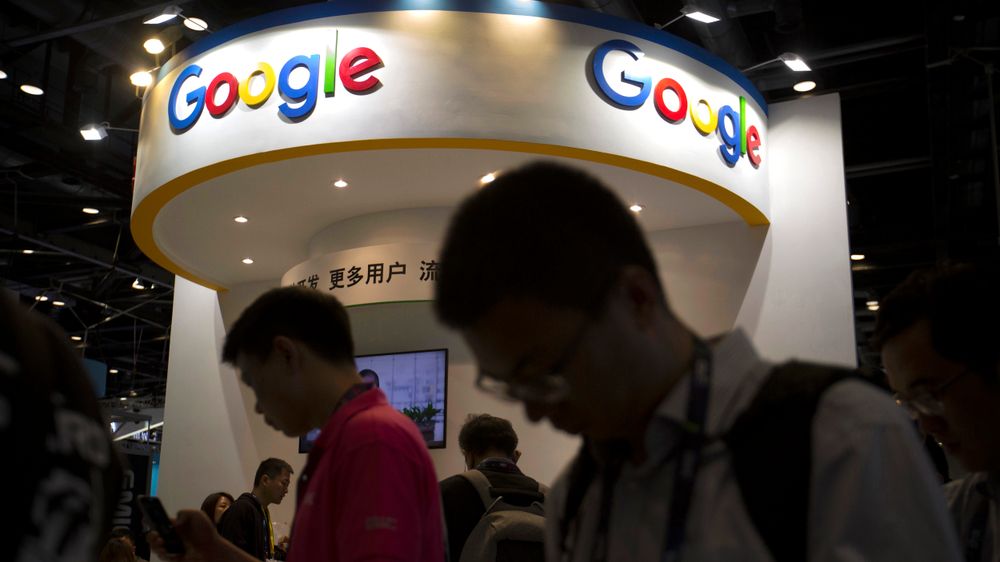 Utenlandske medier melder at flere Google-ansatte har sagt opp som følge av Googles planlagte sensurerte søkemotor tilpasset Kina.