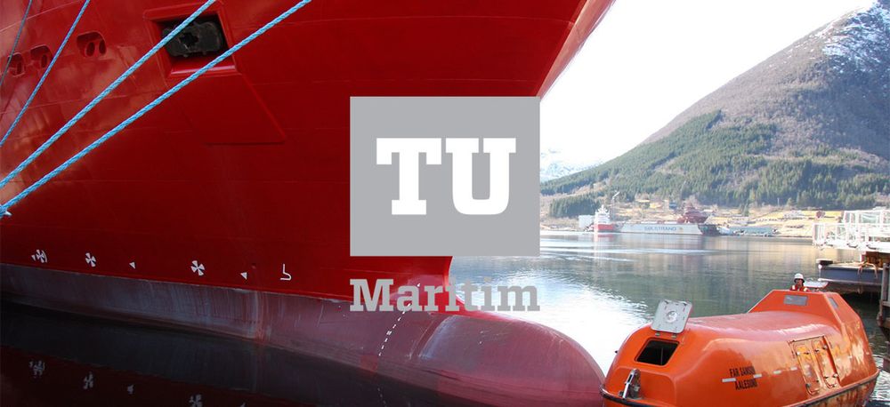 TU Maritime skal dele ut egen pris på Norwegian Tech