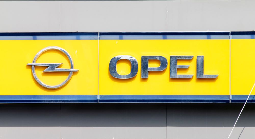 Politiet i Tyskland mistenker at 95.000 dieselbiler fra Opel kan være utsatt for utslippsjuks.