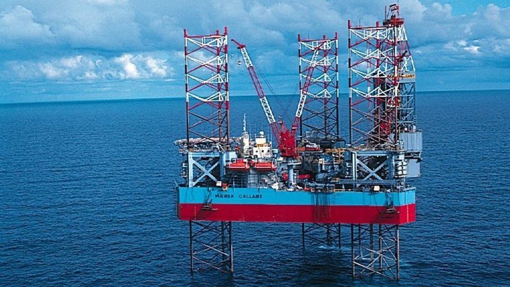I 2012 gjorde den oppjekkbare riggen Maersk Gallant store funn av olje og gass for Statoil på King Lear-feltet. Nå mener de Aker BP ser større muligheter enn dem selv for fortsatt utvinning.