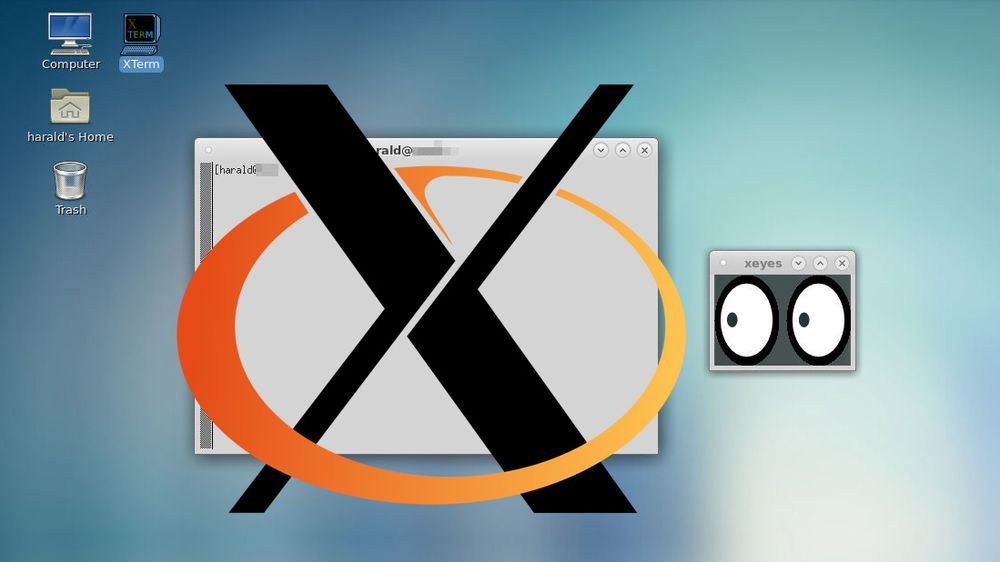 X.org har levert vindussystemet til mange Linux- og BSD-systemer.