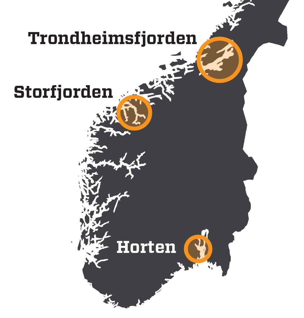 Norge åpnet Trondheimsfjorden som testområde for autonome skip i 2016, Storfjorden i 2017 og Horten i 2018. Testarenaer bidrar til å holde Norge i front. 