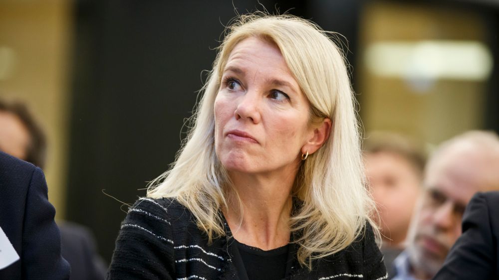 Stavanger-ordfører Christine Sagen Helgø (H) reagerer kraftig på bomaksjonister som avbrøt mandagens møte i bystyret i Stavanger. Nå etterforsker politiet saken.
