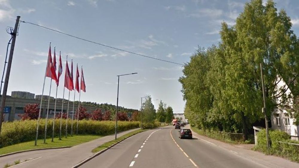 Strømsveien ligger i bydel Alna i Oslo. 