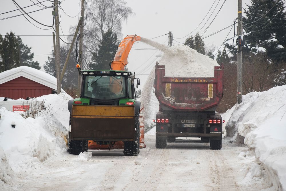 Revisjonsfirmaet Ernst & Young har gransket hvordan Oslo kommune håndterte de enorme snømengdene sist vinter.