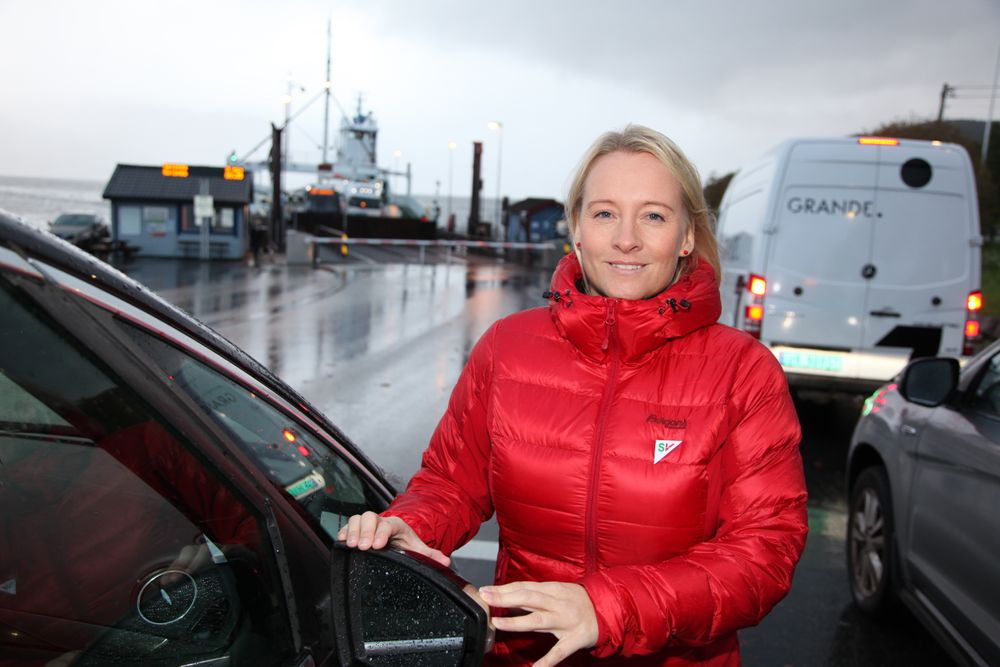 Yvonne Wold er kjerringa mot strømmen – eller som noen motstandere kaller henne: En Guttelvik i fåreklær.