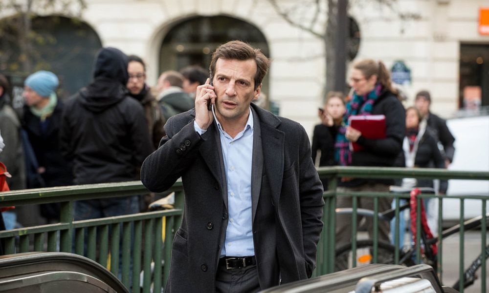 Mathieu Kassovitz spiller blant annet i «Den fabelaktive Amélie fra Montmartre» og «La Haine». Nå figurerer han som en av hovedrollene i den franske kritikerroste serien «Le Bureau».
