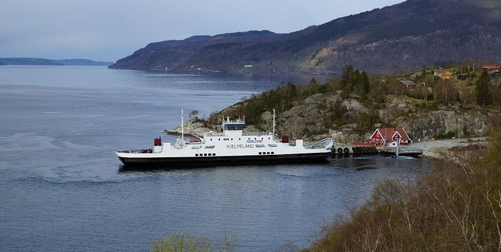 Riksvegfergesambandet Hjelmeland-Nesvik-Skipavik i Rogaland skal fra 2021 trafikkeres av Norled med to ferger. 