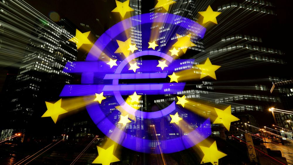 Den europeiske sentralbanken er klar med en ny betalingstjeneste.