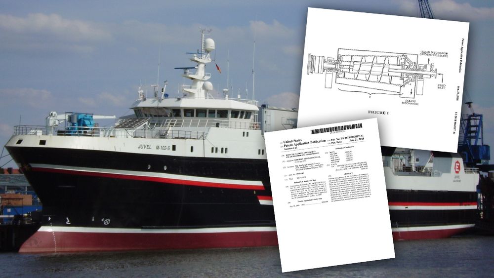 Aker Biomarine og Rimfrost har siden 2017 kranglet om rettighetene til teknologien om bord på krilltråleren «Juvel».