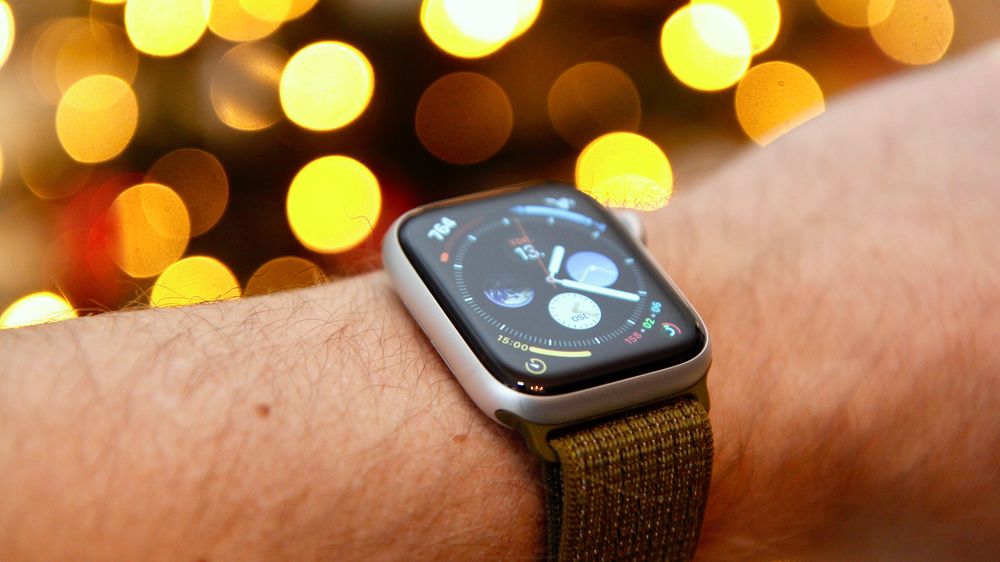 Apple Watch Series 4 har endelig kommet til Norge med støtte for 4G og e-sim.