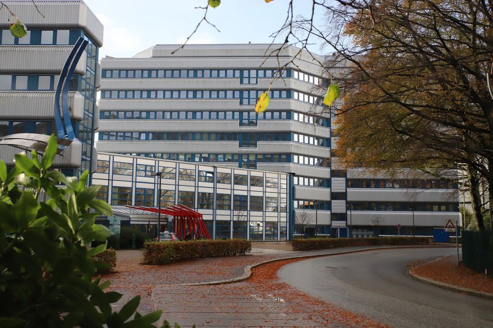 Forskningssenteret vil holde hus på høyteknologisenteret i Bergen, sammen med institutt for informatikk.