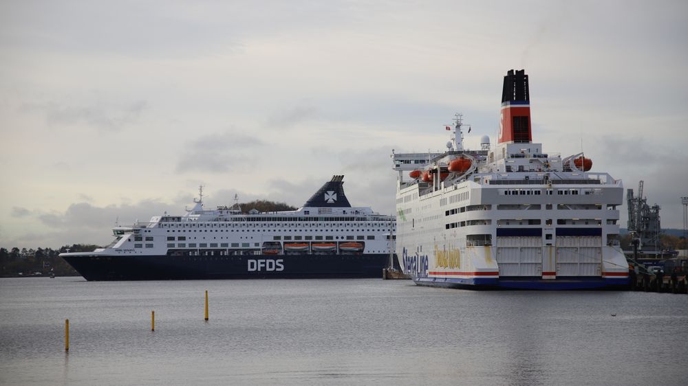 De to danskefergerederiene DFDS og Stena skal benytte landstrømanlegget på Vippetangen. Anlegget ble åpnet 9. januar 2019.