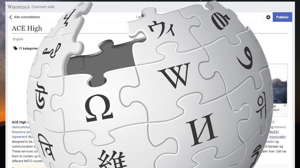 Bblokkeringen av Wikipedia strider mot ytringsfriheten, sier Tyrkias forfatningsdomstol.