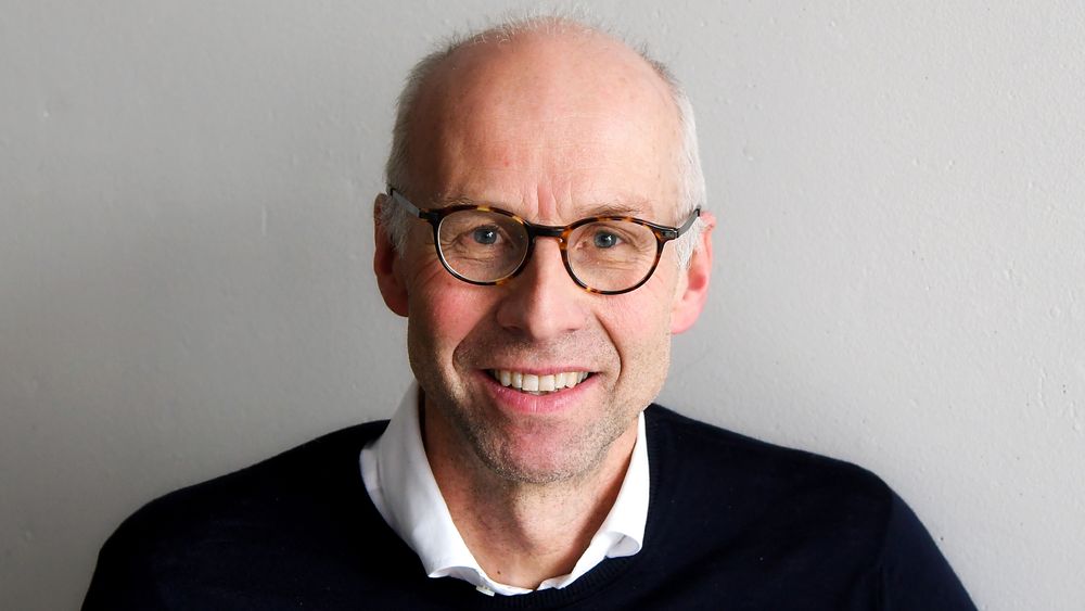 Regionvegsjef, Statens vegvesen Region øst, Per Morten Lund. 