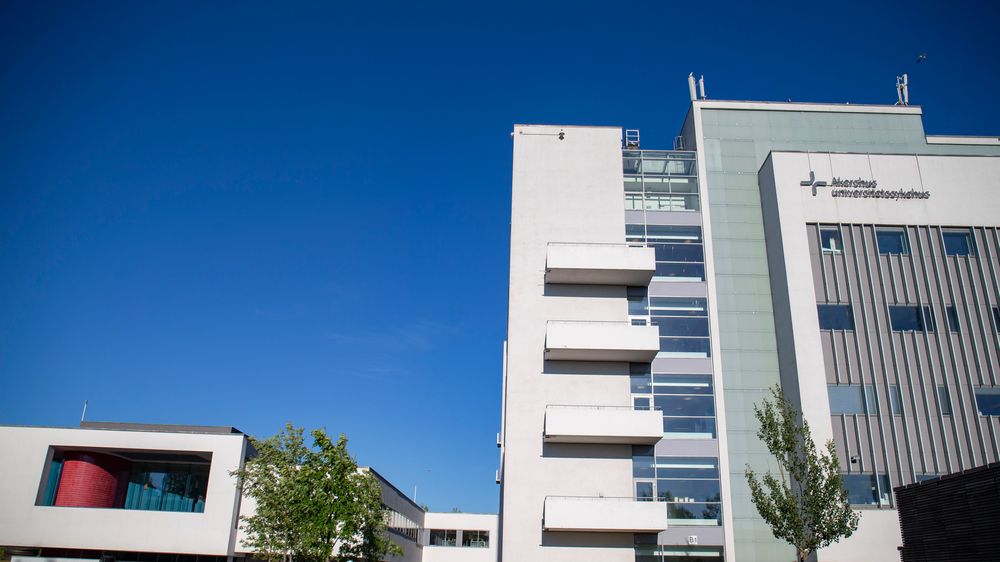 Akershus Universitetssykehus (Ahus) er ett av helseforetakene under Helse sørøst, som fredag var rammet av dataproblemer.